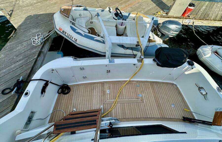 Rover 46ft Ocean Alexander Yacht For Sale