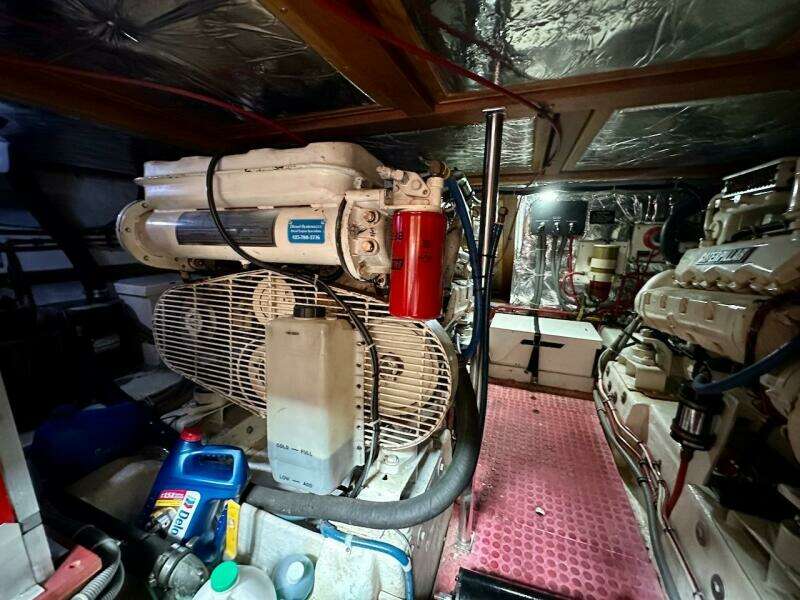 Rover 46ft Ocean Alexander Yacht For Sale