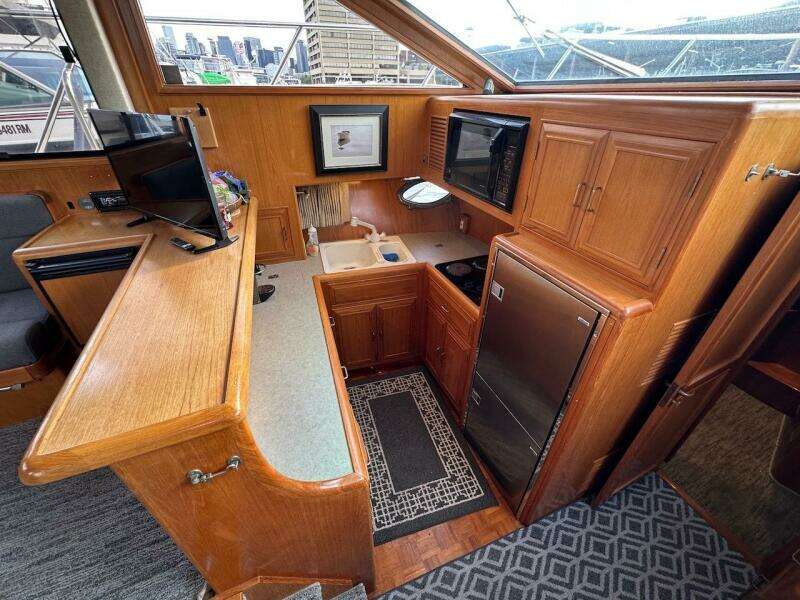 Rover 46ft Ocean Alexander Yacht For Sale
