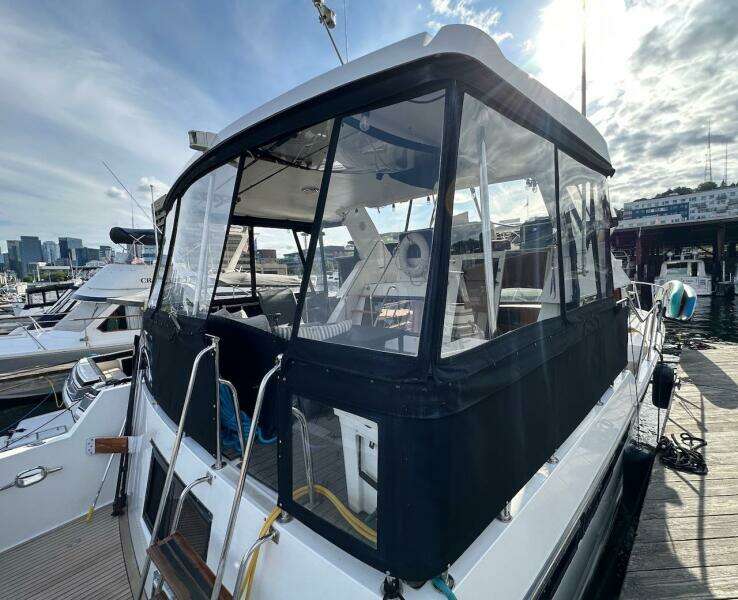 Rover 46ft Ocean Alexander Yacht For Sale
