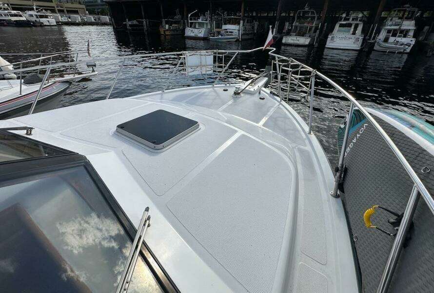 Rover 46ft Ocean Alexander Yacht For Sale