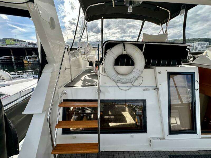 Rover 46ft Ocean Alexander Yacht For Sale
