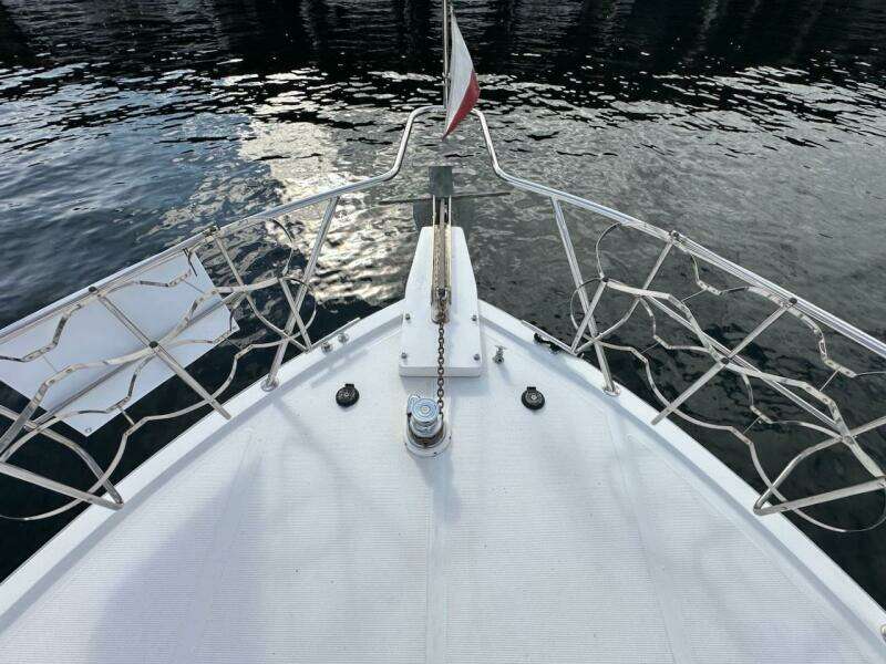 Rover 46ft Ocean Alexander Yacht For Sale