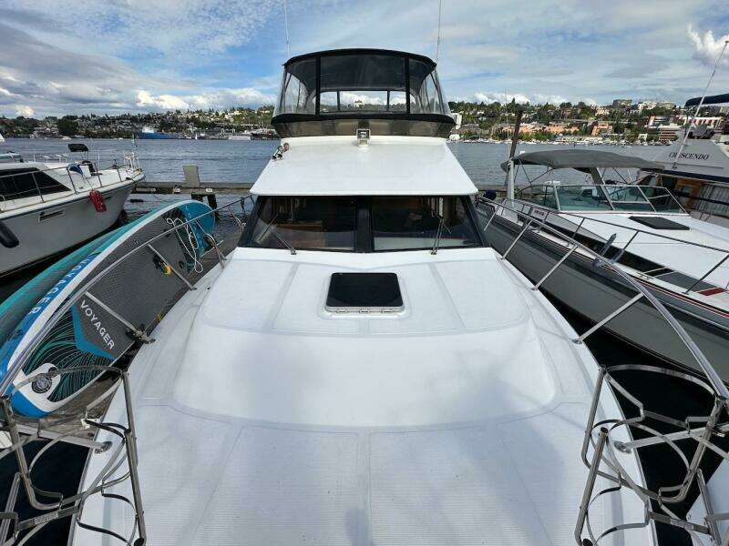 Rover 46ft Ocean Alexander Yacht For Sale
