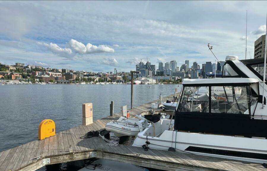 Rover 46ft Ocean Alexander Yacht For Sale