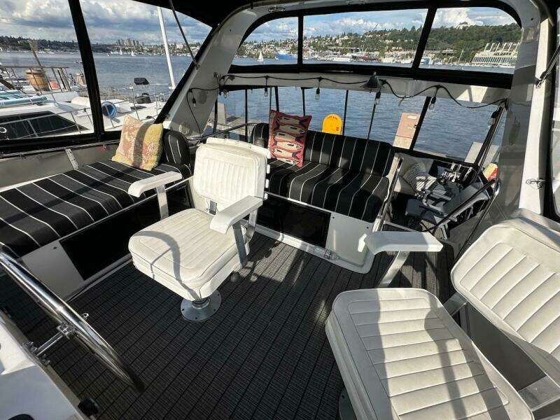 Rover 46ft Ocean Alexander Yacht For Sale