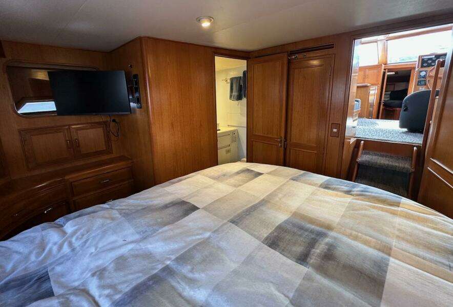 Rover 46ft Ocean Alexander Yacht For Sale