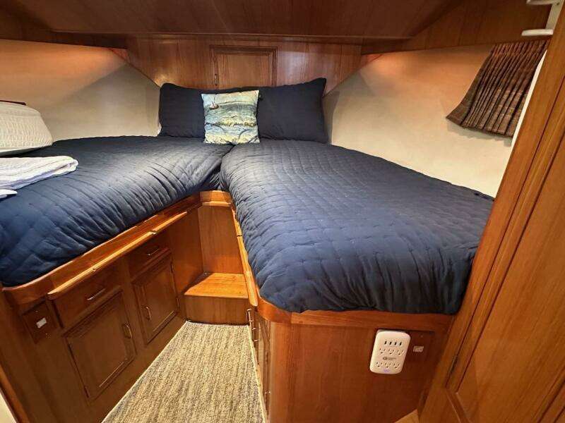 Rover 46ft Ocean Alexander Yacht For Sale