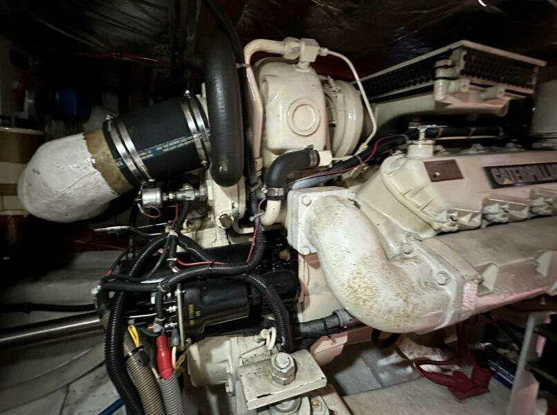 Rover 46ft Ocean Alexander Yacht For Sale