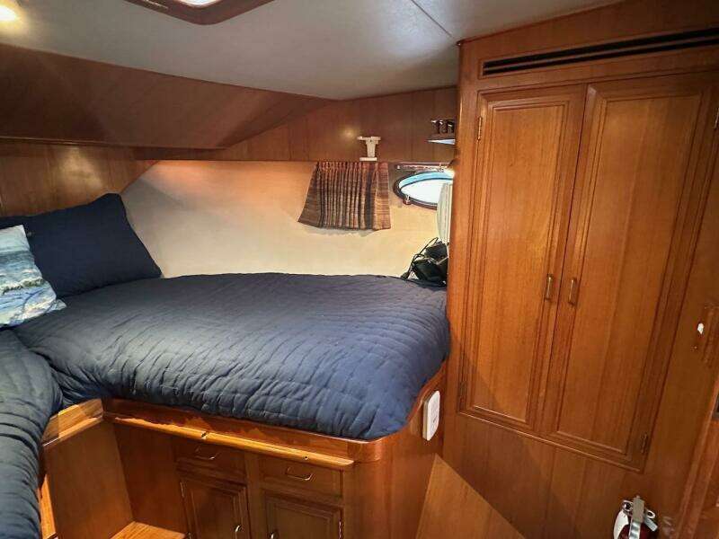 Rover 46ft Ocean Alexander Yacht For Sale