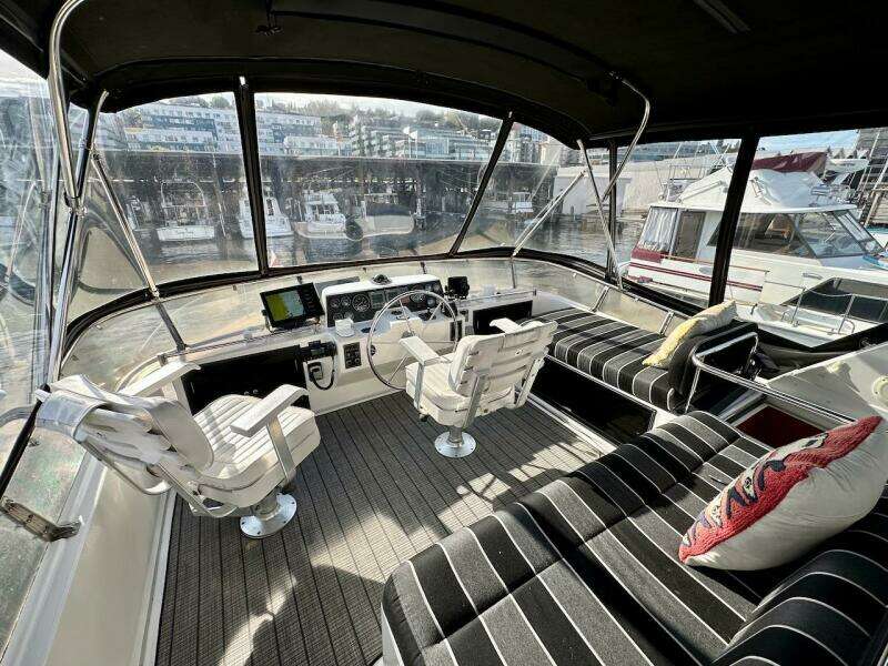 Rover 46ft Ocean Alexander Yacht For Sale
