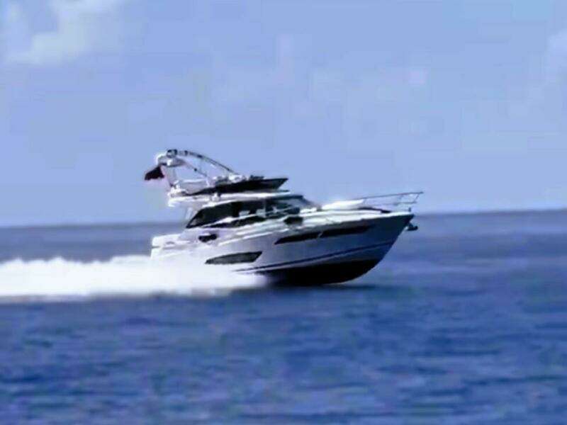 THE LOPEZ DREAM TWO 38ft Regal Yacht For Sale