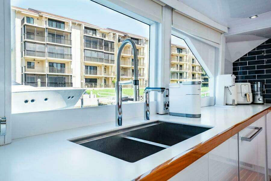Galley Port Side  
