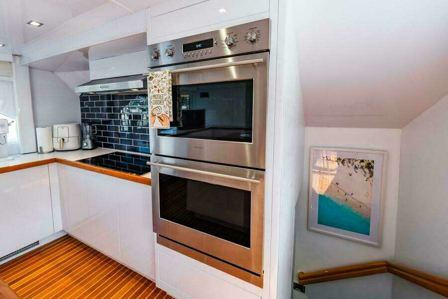 Double Ovens  