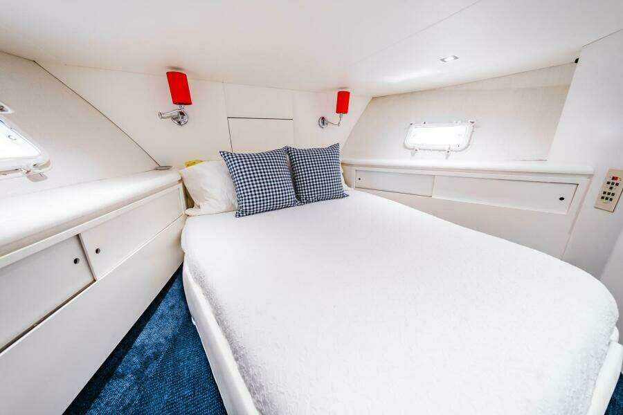 Forward Cabin  