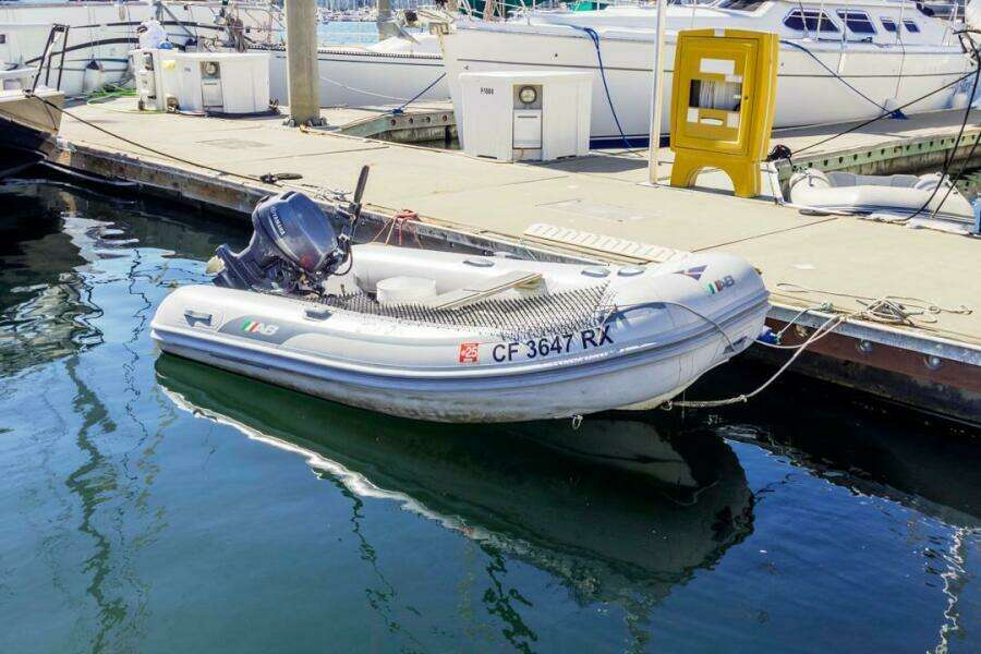 Kia Ora 38ft Catalina Yacht For Sale