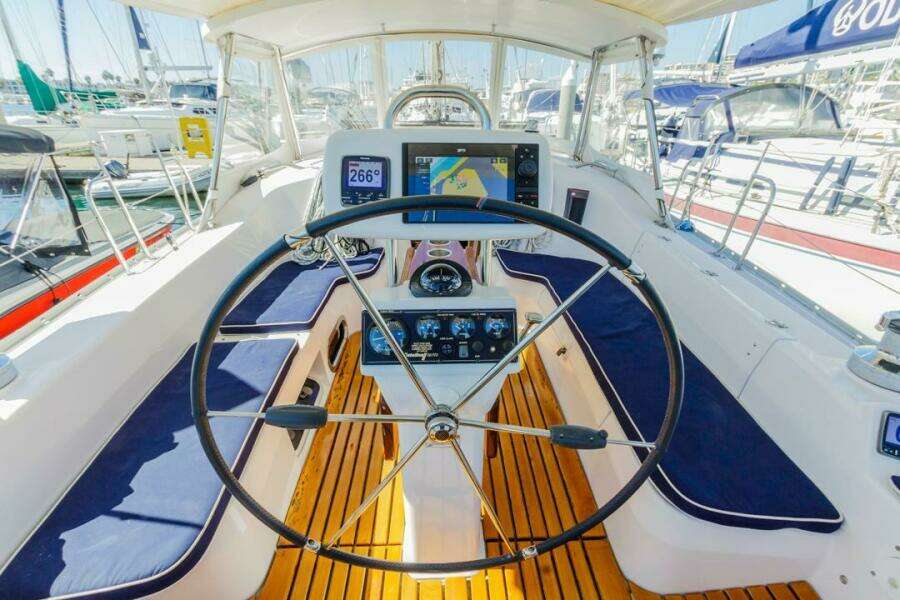 Kia Ora 38ft Catalina Yacht For Sale