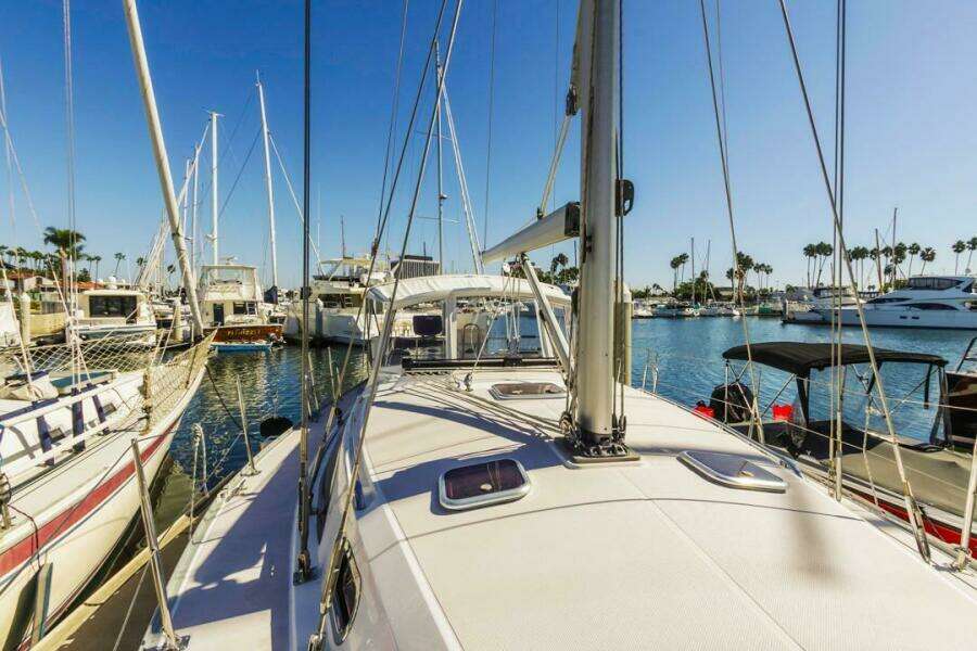 Kia Ora 38ft Catalina Yacht For Sale
