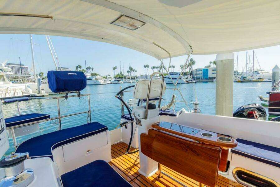 Kia Ora 38ft Catalina Yacht For Sale