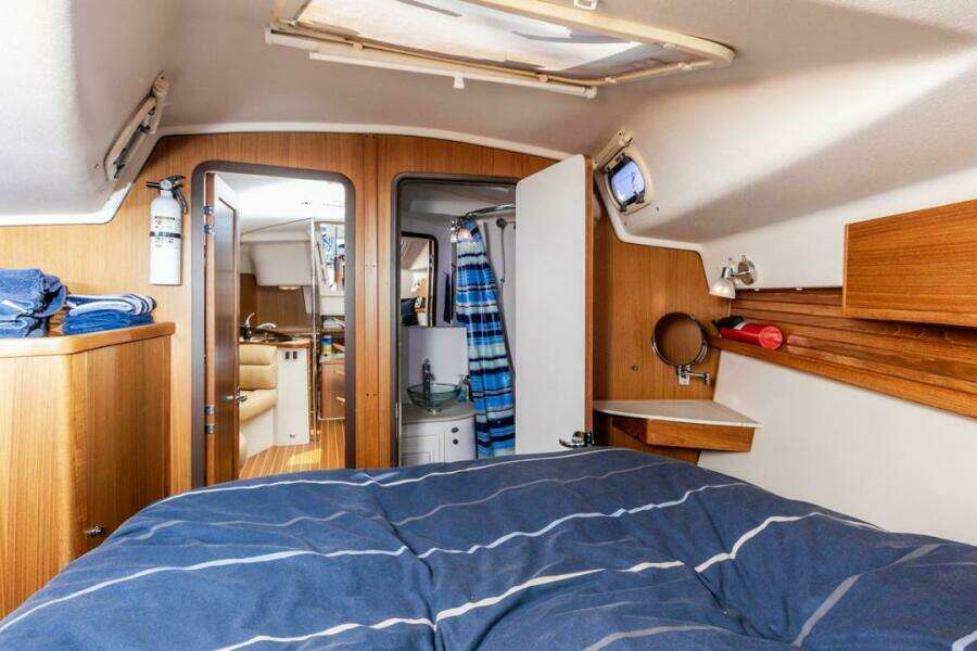 Kia Ora 38ft Catalina Yacht For Sale