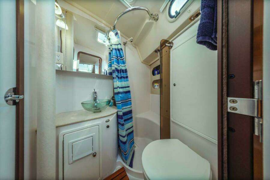 Kia Ora 38ft Catalina Yacht For Sale