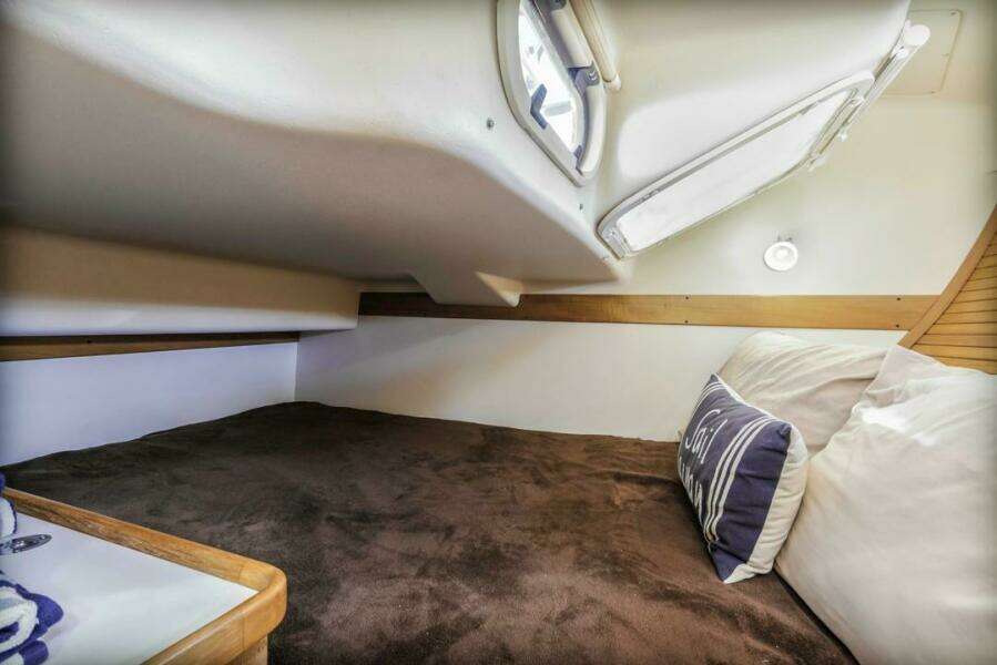 Kia Ora 38ft Catalina Yacht For Sale