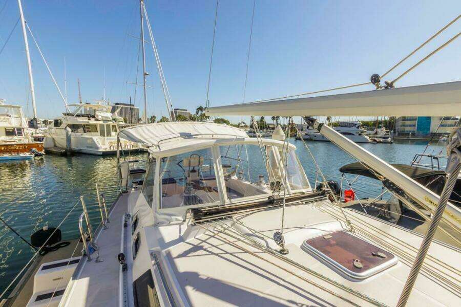 Kia Ora 38ft Catalina Yacht For Sale