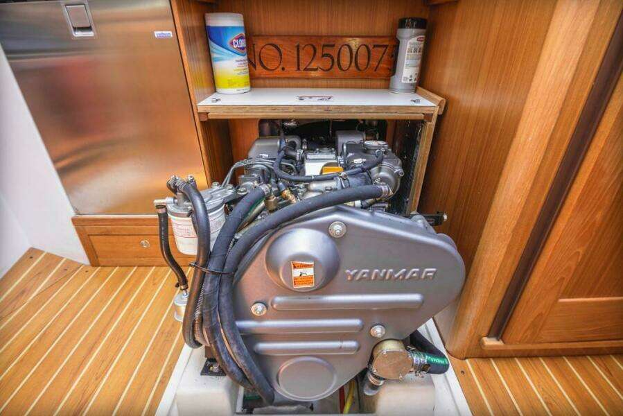 Kia Ora 38ft Catalina Yacht For Sale