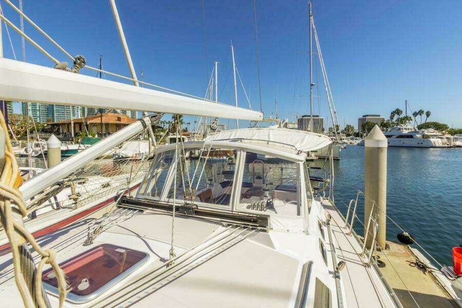 Kia Ora 38ft Catalina Yacht For Sale