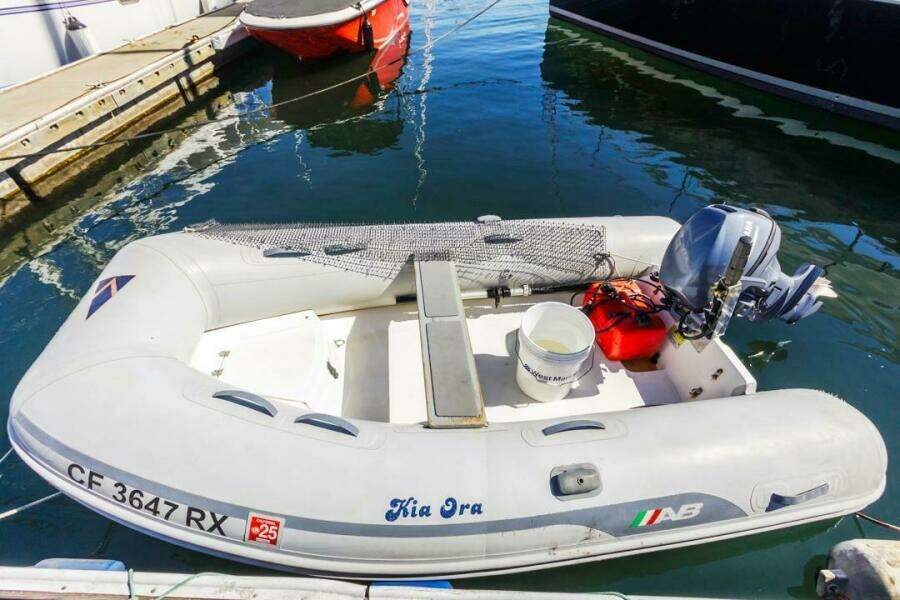 Kia Ora 38ft Catalina Yacht For Sale
