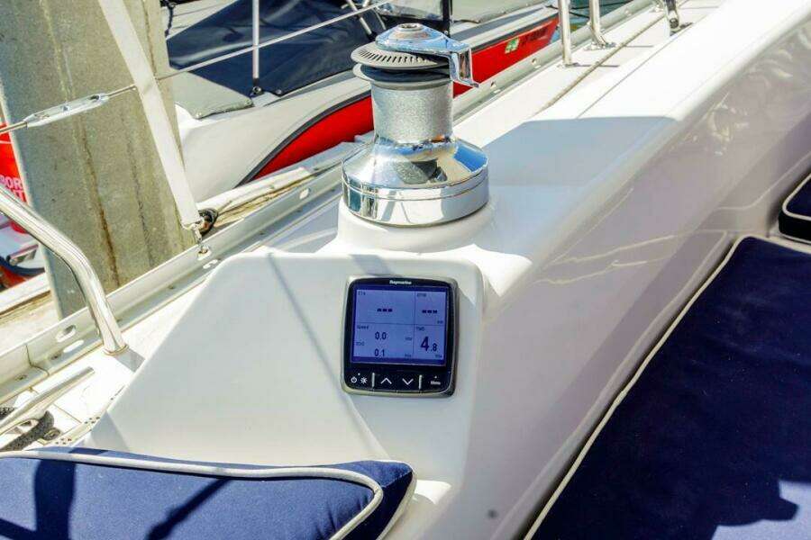 Kia Ora 38ft Catalina Yacht For Sale