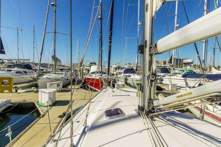 Kia Ora 38ft Catalina Yacht For Sale
