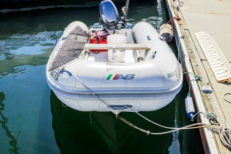 Kia Ora 38ft Catalina Yacht For Sale