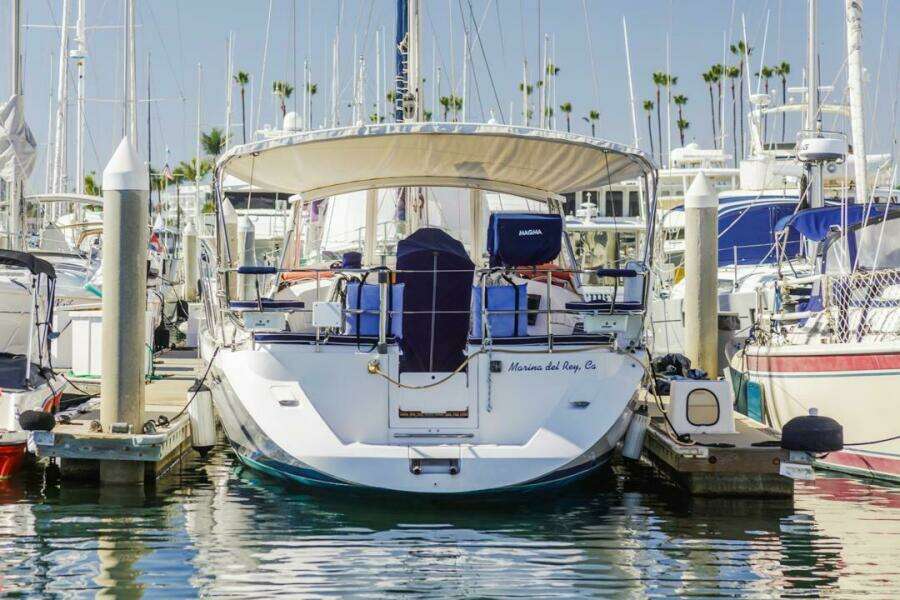 Kia Ora 38ft Catalina Yacht For Sale