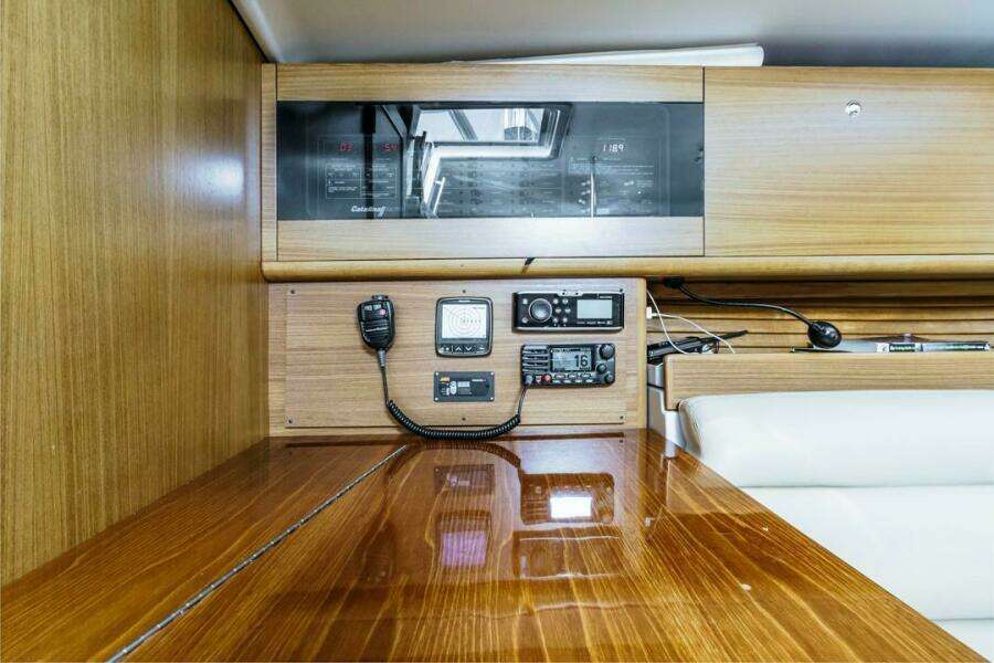 Kia Ora 38ft Catalina Yacht For Sale