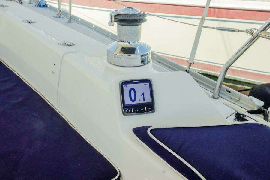Kia Ora 38ft Catalina Yacht For Sale