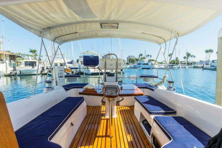 Kia Ora 38ft Catalina Yacht For Sale
