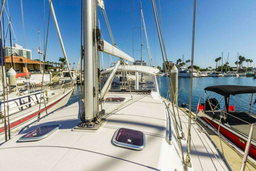 Kia Ora 38ft Catalina Yacht For Sale