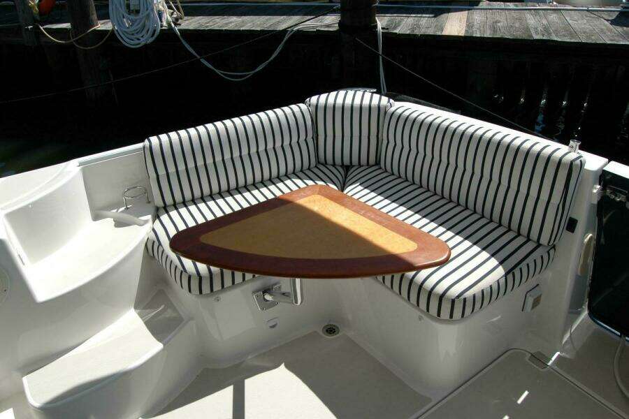 Double D 37ft Back Cove Yacht For Sale
