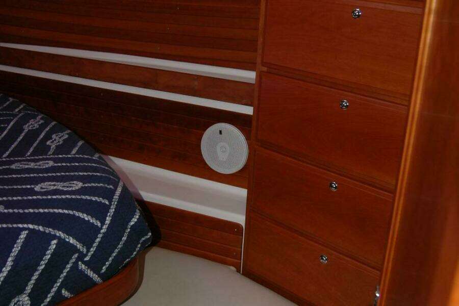 Double D 37ft Back Cove Yacht For Sale