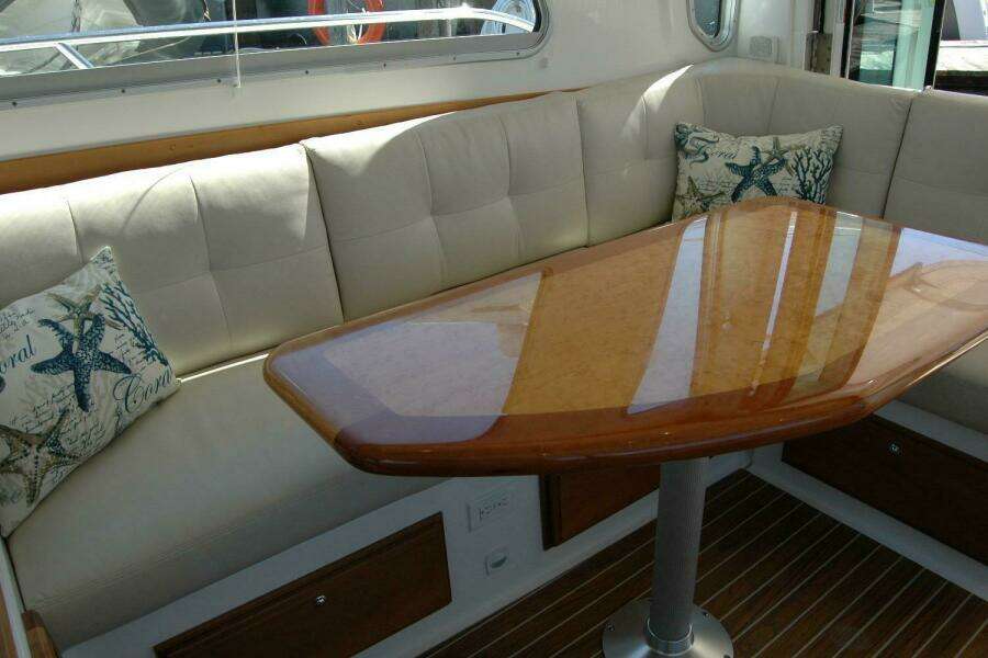 Double D 37ft Back Cove Yacht For Sale