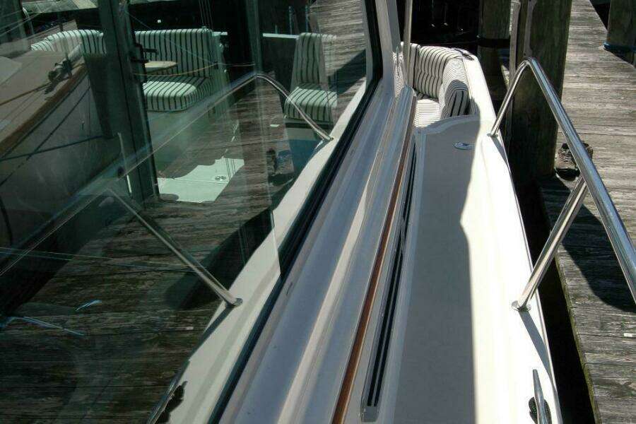 Double D 37ft Back Cove Yacht For Sale