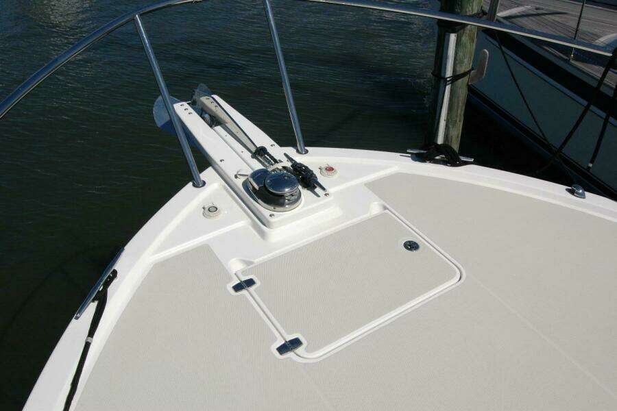 Double D 37ft Back Cove Yacht For Sale