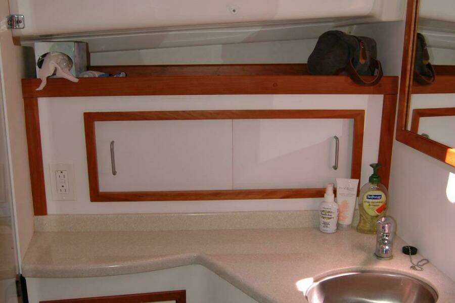 Double D 37ft Back Cove Yacht For Sale