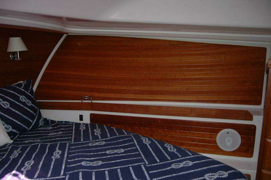 Double D 37ft Back Cove Yacht For Sale