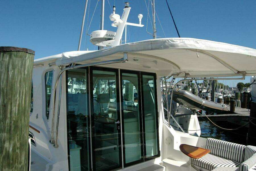 Double D 37ft Back Cove Yacht For Sale