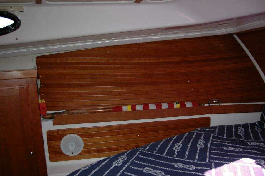 Double D 37ft Back Cove Yacht For Sale