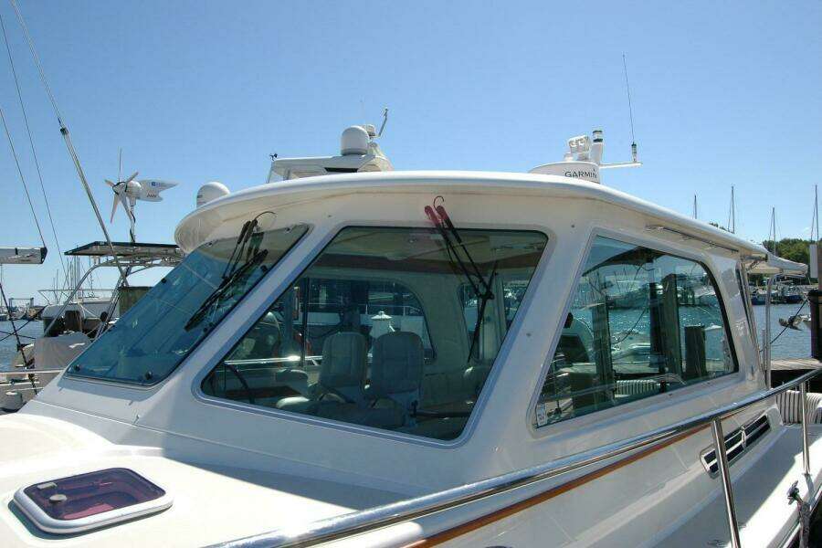 Double D 37ft Back Cove Yacht For Sale