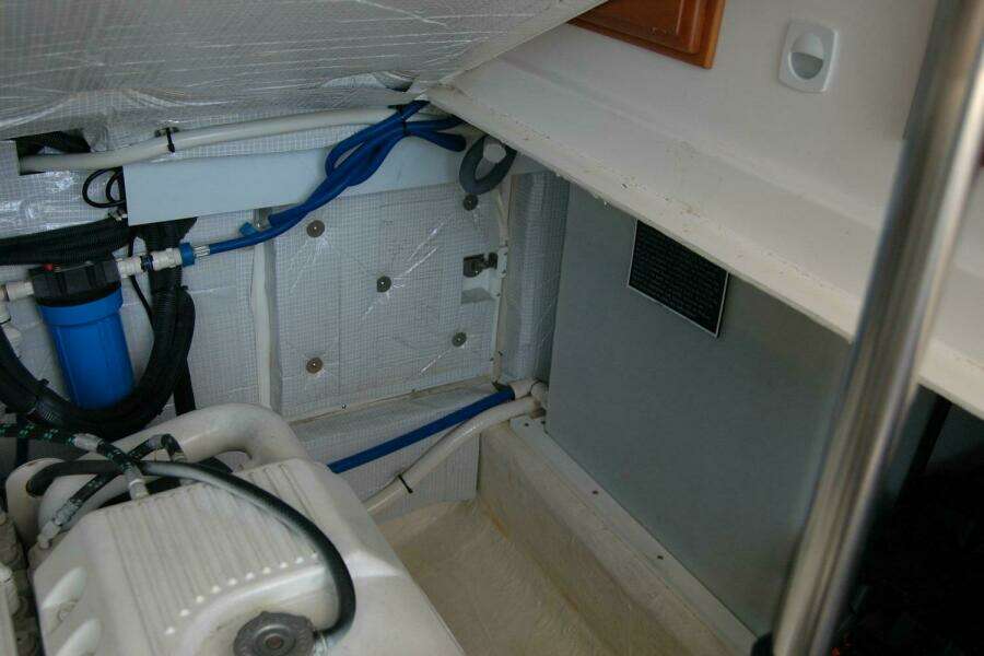 Double D 37ft Back Cove Yacht For Sale