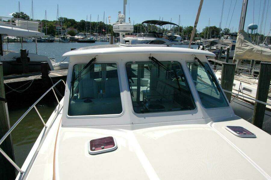 Double D 37ft Back Cove Yacht For Sale